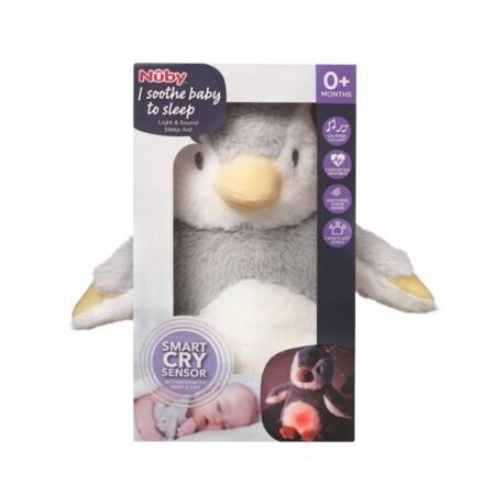 Penguin Cry Sensor Sleep Aid