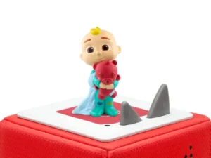 Tonies Getting Ready With Jj