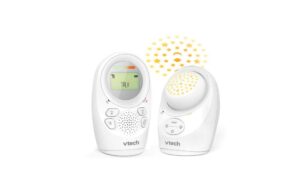 Vtech Dm1212 Audio Monitor Light Projection