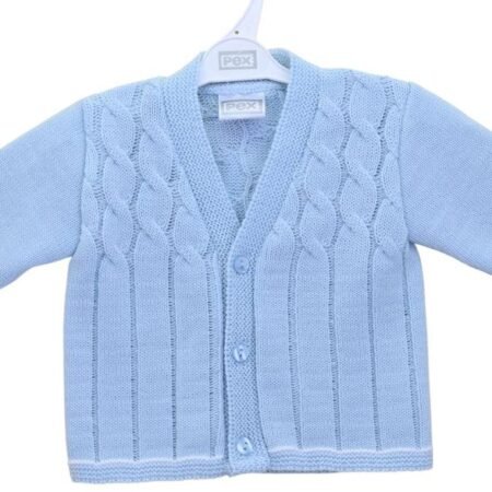 Pex Rowan Spanish Cardigan