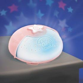 Infantino Soothing Light And Projector Pink