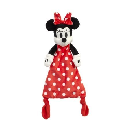 Disney Comfort Blanket Minnie Mouse