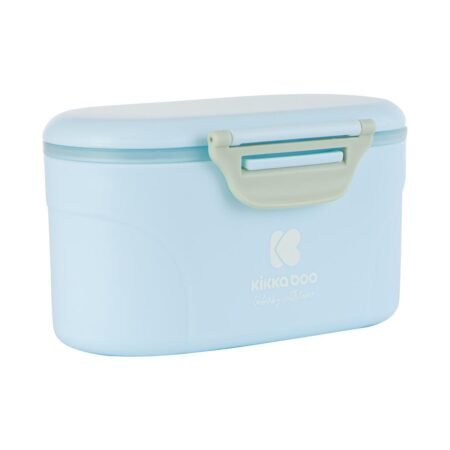 Kikka Boo Milk Powder Dispenser With Scoop 130g Blue