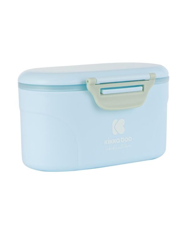 Kikka Boo Milk Powder Dispenser With Scoop 130g Blue