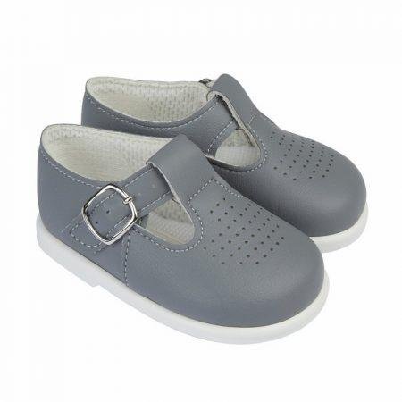 Hard Soled Baypods-grey