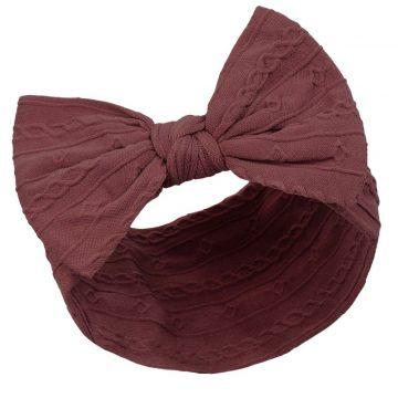 Dusty Pink Headband