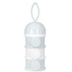 Kikka Boo Milk Formula Triple Stacking Portable Dispenser Blue