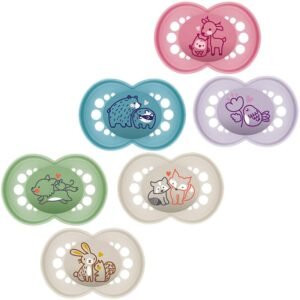 Mam Pure Original Soother 16m+ 2pk