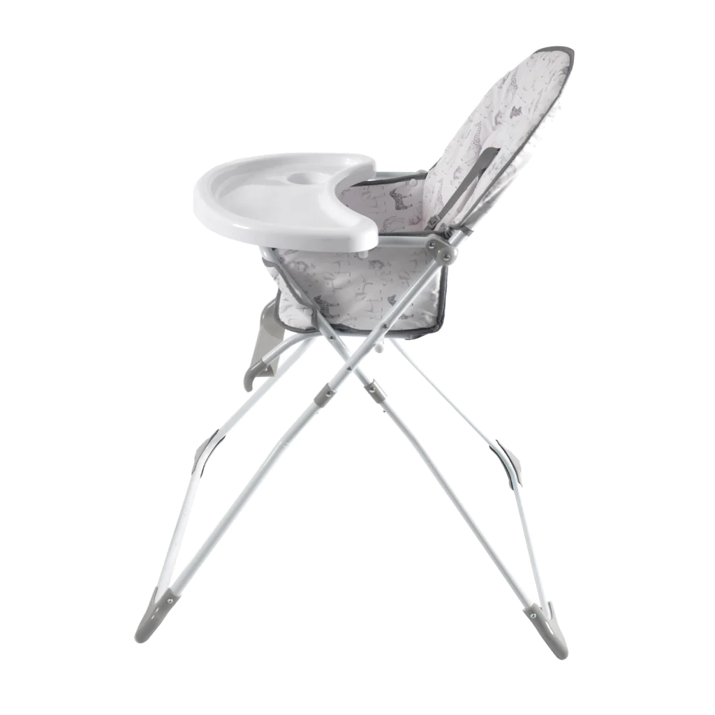 Samantha Faiers Safari Compact Highchair Little'Uns Retail Ltd