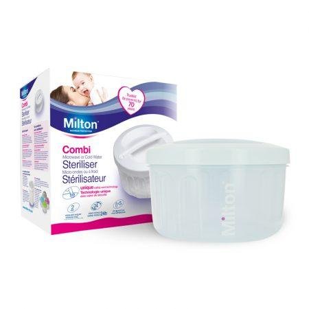 Milton Combi Steriliser White