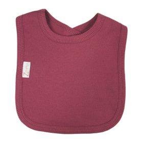 Sage Ribbed Velcro Bib (copy)