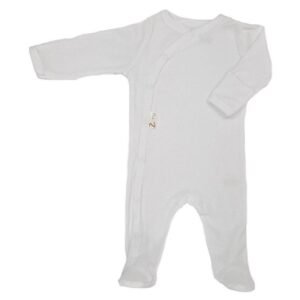 Pink Ribbed Sleepsuit (copy)
