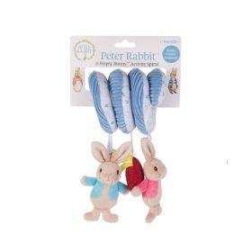 Peter Rabbit & Flopsy Bunny Activity Spiral