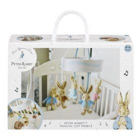 Peter Rabbit Musical Cot Mobile