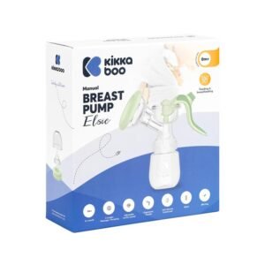 Kikka Boo Manual Breast Pump Elsie