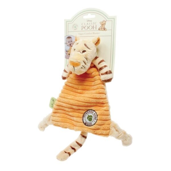 Disney Comfort Blanket Tigger