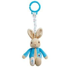 Peter Rabbit Jiggle Attachable Toy 21cm