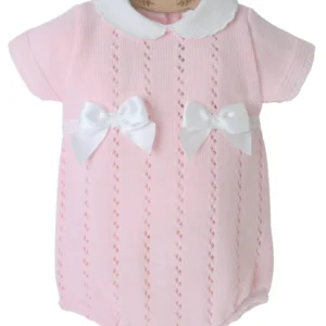 Pex Edith Bow Romper