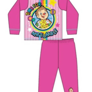 Girls Mr Tumble Pyjamas