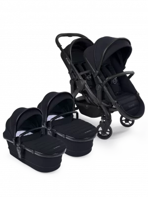 Peach 7 Twin - Combo Set - Peach 7 Black Edition