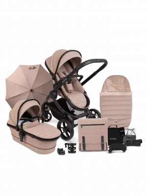 Peach 7 Complete Bundle - Peach 7 Cookie Complete Bundle Black