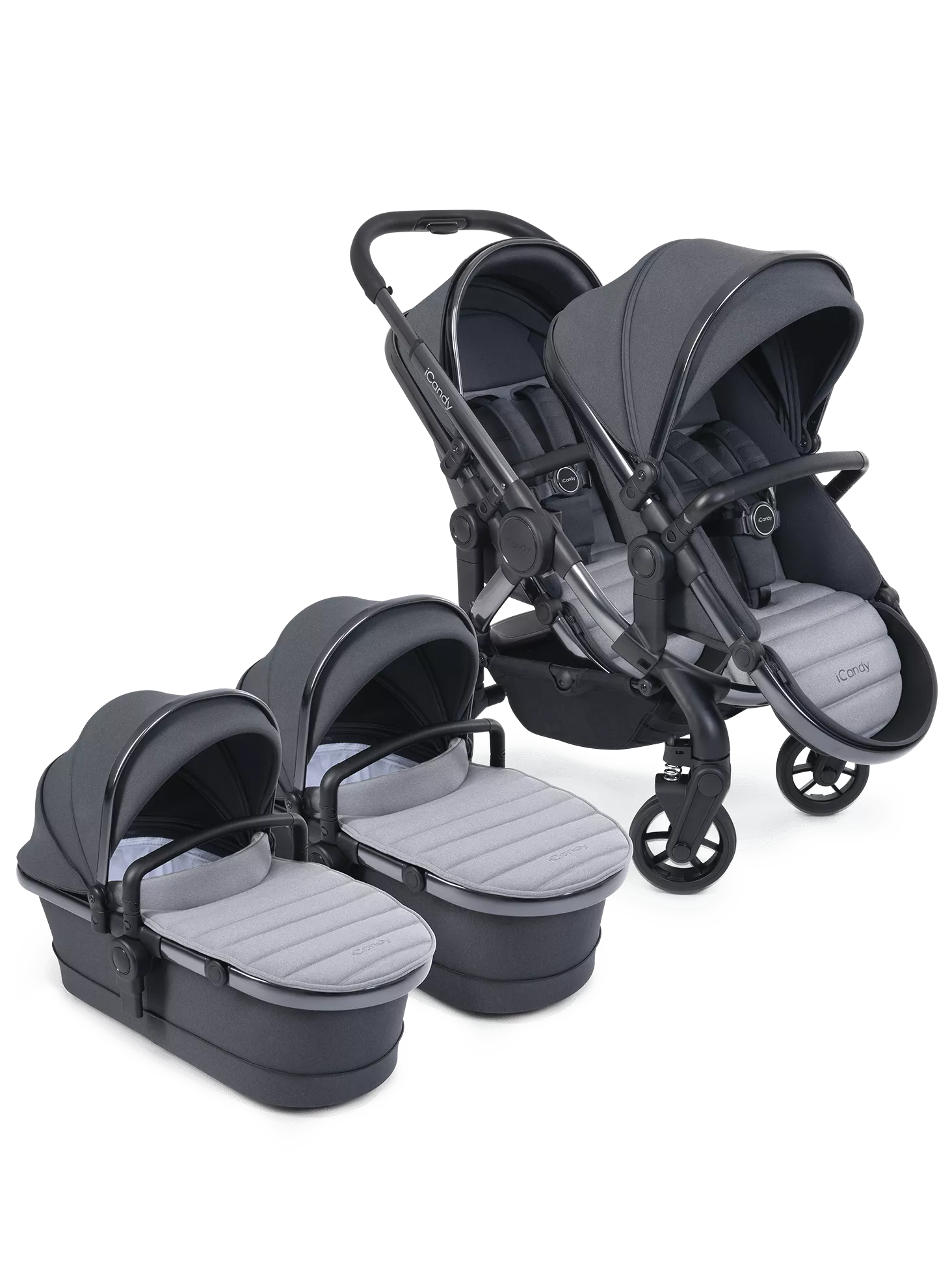 Peach 7 Twin - Combo Set - Peach 7 Truffle Phantom