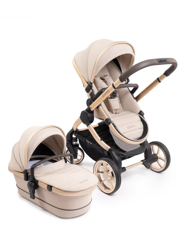 Peach 7 Combo Set -peach 7 Biscotti On Blonde