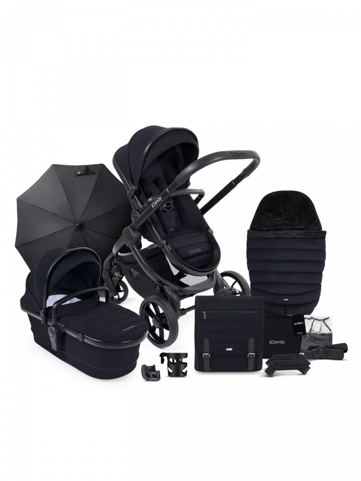 Peach 7 Complete Bundle - Peach 7 Black Edition