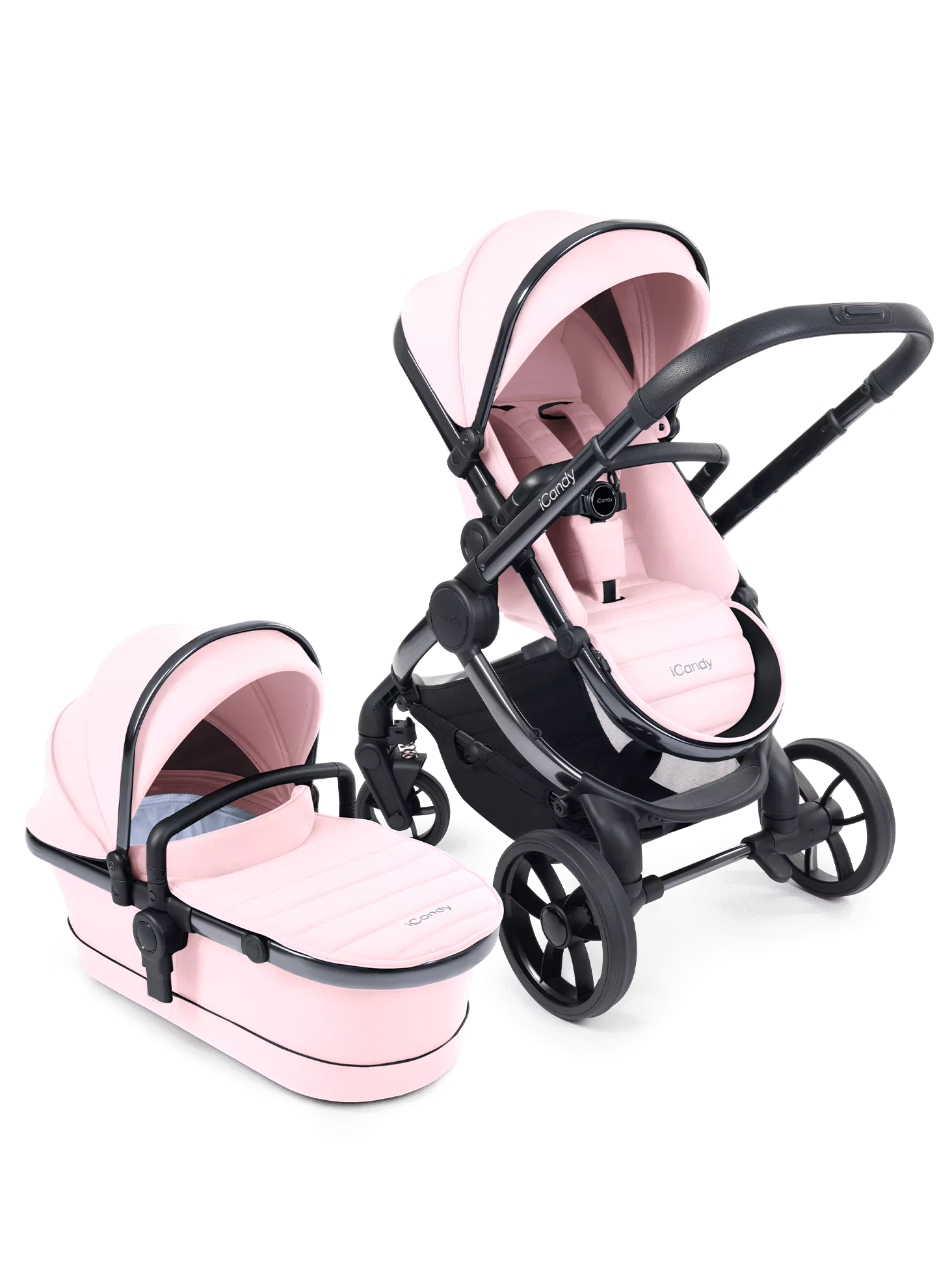 Newborn insert for icandy peach 2025