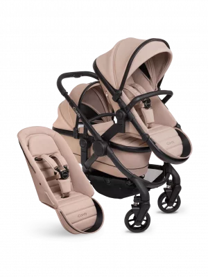 Peach 7 Double - Combo Set - Peach 7 Cookie Double Black