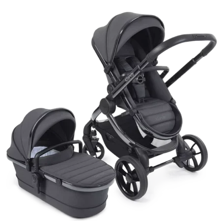Peach 7 Combo Set -peach 7 Dark Grey Phantom