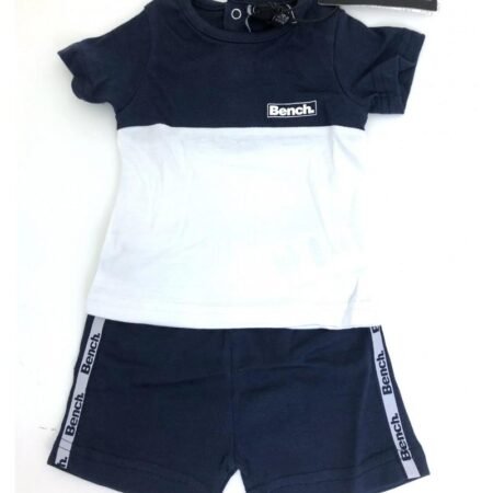 Bench Baby Boys Grey Short Set (copy)