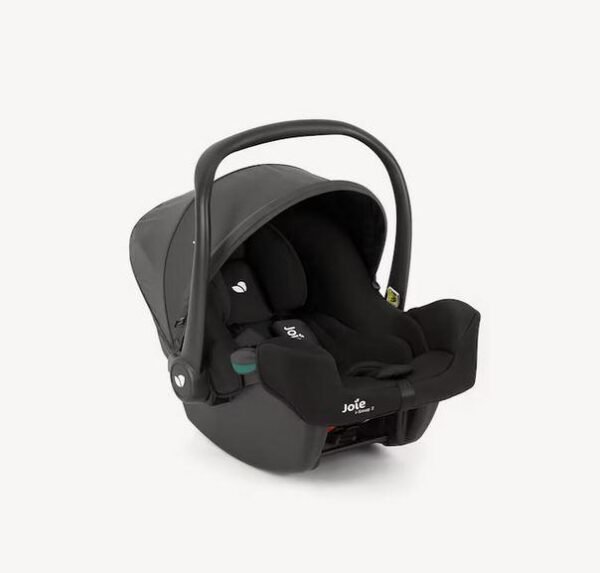 Joie I-snug™ 2 I-size Car Seat (pebble) (copy)