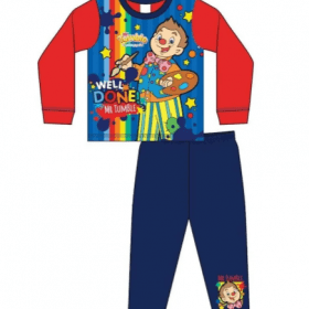 Boys Mr Tumble Pyjamas