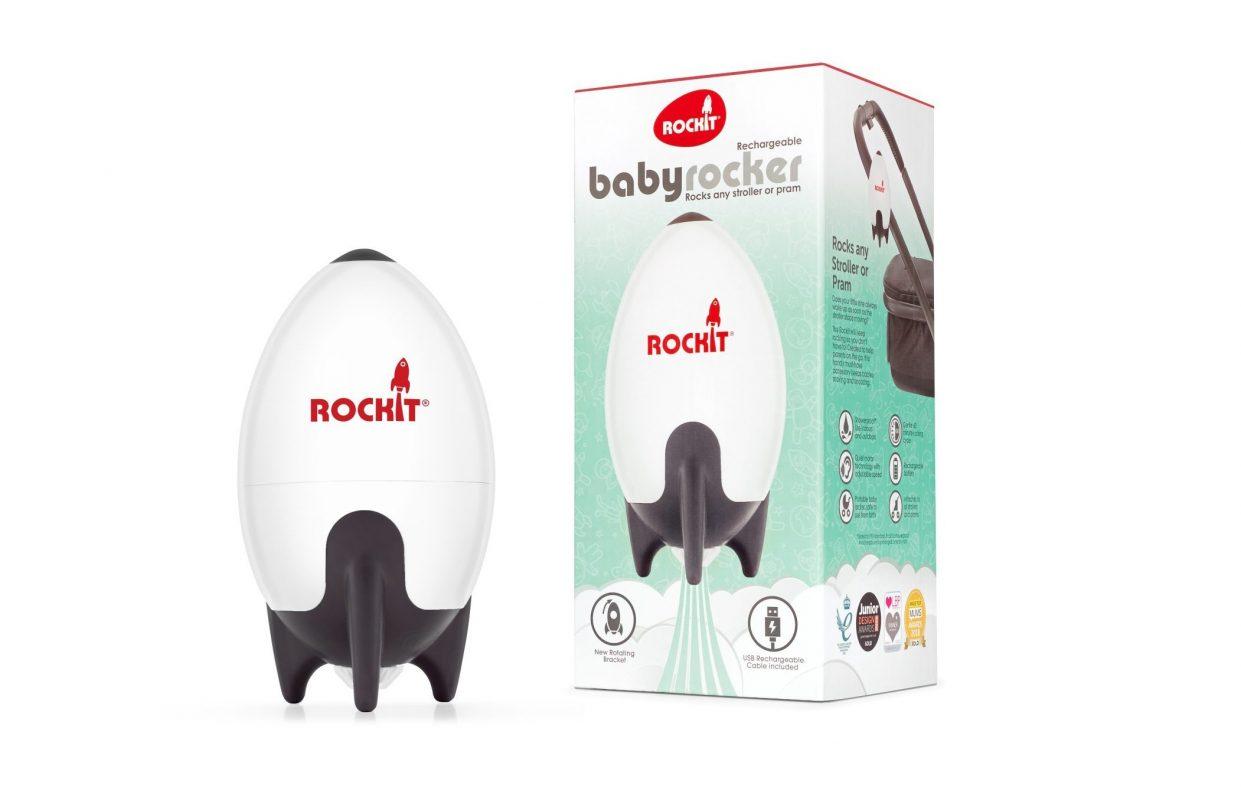 The Rockit Rocker Rechargeable Version