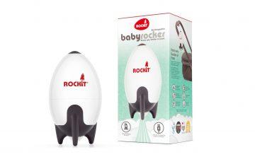 The Rockit Rocker Rechargeable Version