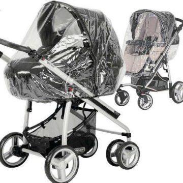 Carrycot Raincover (Large)