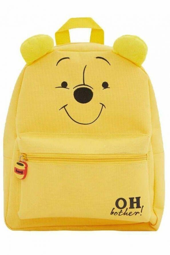 Winnie The Pooh Backpack - Little'Uns Retail Ltd