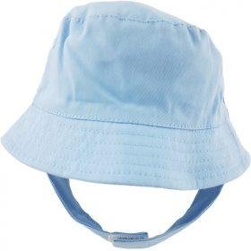 Baby Girls Plain Bucket Hat (0-12 Months) (copy)