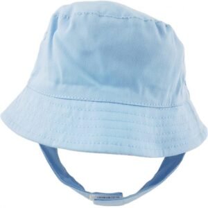 Baby Girls Plain Bucket Hat (0-12 Months) (copy)