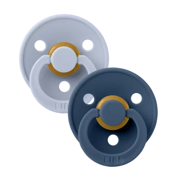 Colour 2 Pack – Dusty Blue/steel Blue