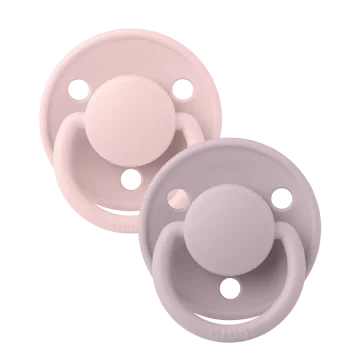 De Lux 2 Pack – Pale Butter/dusty Pink (copy)
