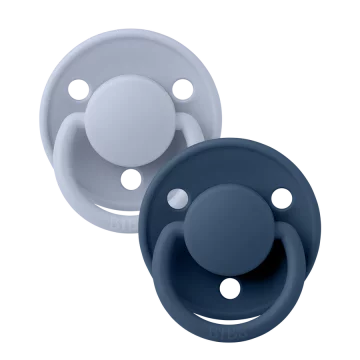 De Lux 2 Pack – Blossom/dusky Lilac (copy)
