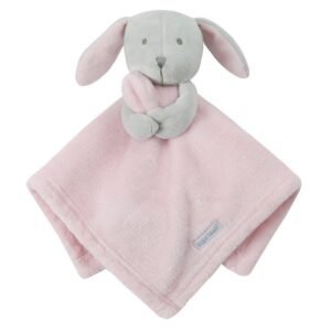 Baby Novelty Bunny Comforter-grey (copy)