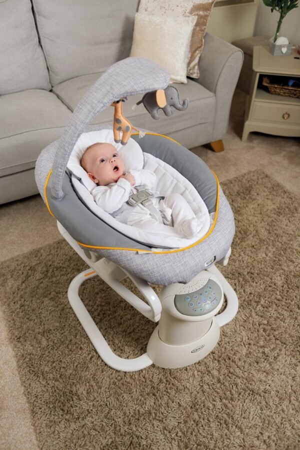 All Ways™ Soother 2-in-1 Soother And Rocker Little Adventure