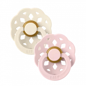 Bibs Boheme 2 Pack Ivory/blossom