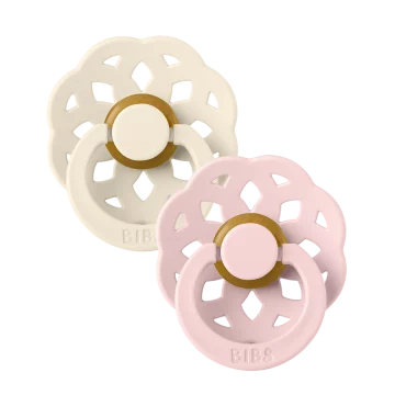 Bibs Boheme 2 Pack Ivory/blossom