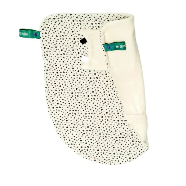 Baby Travel Blanket – Leopard Spot