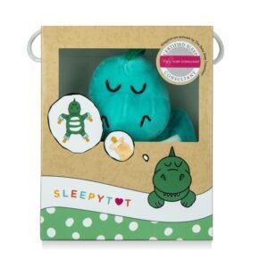 Sleepytot Baby Comforter Dinosaur