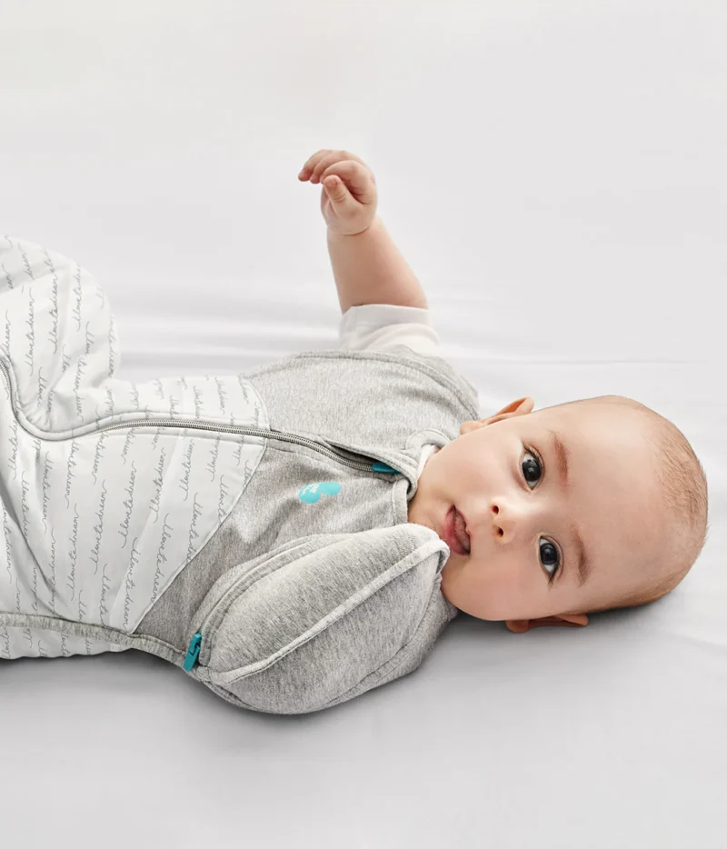 Love To Dream Stage 2 Swaddle Up™ Transition Bag Cotton Warm